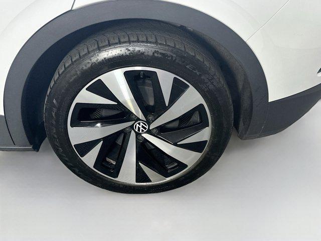 used 2021 Volkswagen ID.4 car, priced at $20,697
