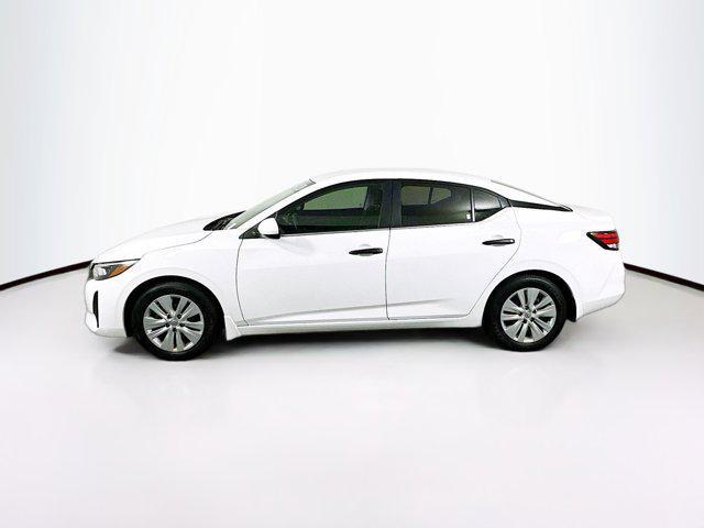 used 2024 Nissan Sentra car, priced at $18,289