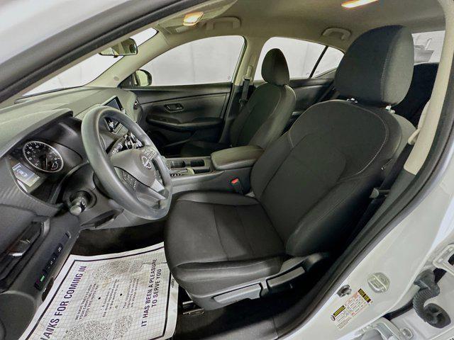 used 2024 Nissan Sentra car, priced at $18,289