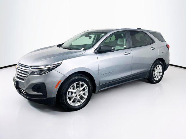 used 2024 Chevrolet Equinox car, priced at $22,497