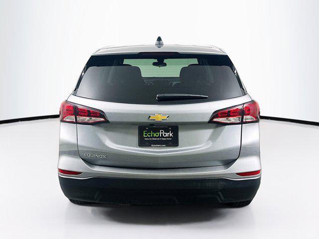 used 2024 Chevrolet Equinox car, priced at $22,497