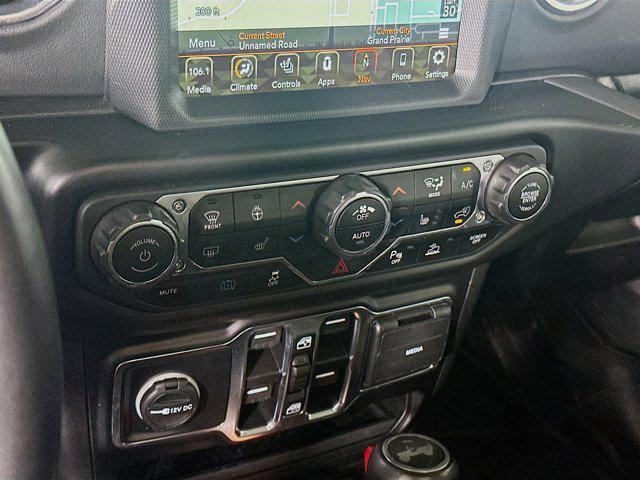 used 2022 Jeep Wrangler Unlimited 4xe car, priced at $31,197