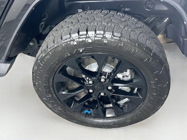 used 2022 Jeep Wrangler Unlimited 4xe car, priced at $31,197