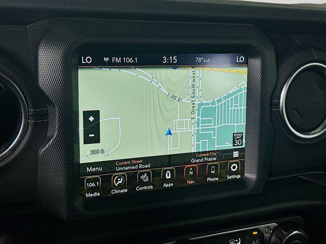 used 2022 Jeep Wrangler Unlimited 4xe car, priced at $31,197