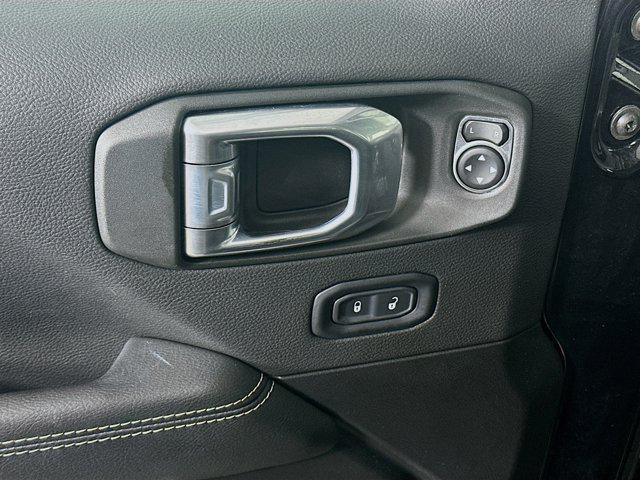 used 2022 Jeep Wrangler Unlimited 4xe car, priced at $31,197