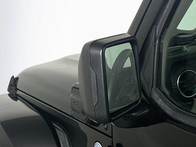 used 2022 Jeep Wrangler Unlimited 4xe car, priced at $31,197