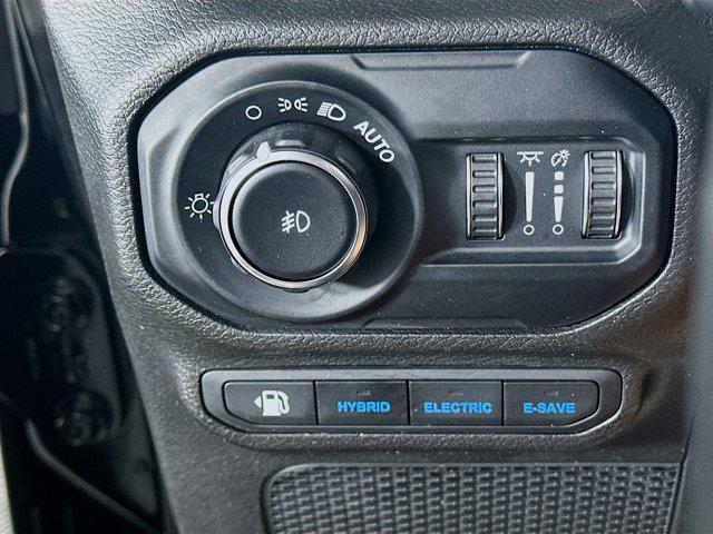 used 2022 Jeep Wrangler Unlimited 4xe car, priced at $31,197