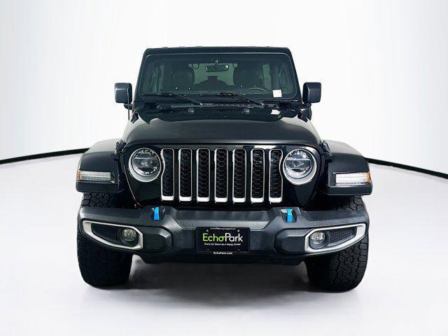 used 2022 Jeep Wrangler Unlimited 4xe car, priced at $31,197