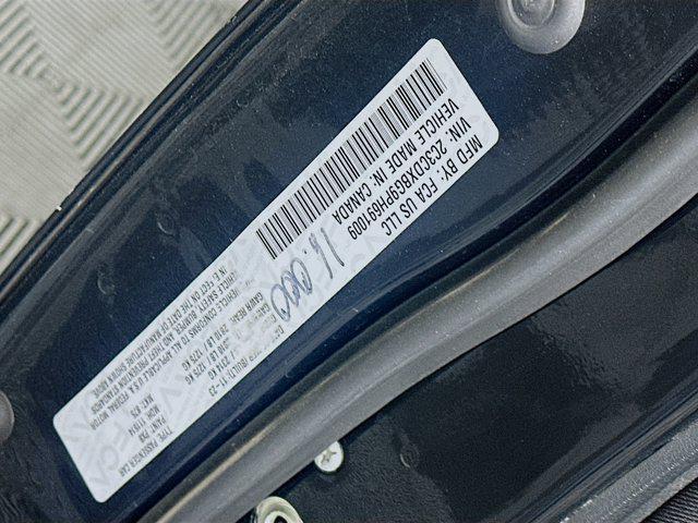 used 2023 Dodge Charger car, priced at $20,296