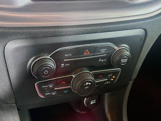 used 2023 Dodge Charger car, priced at $20,296