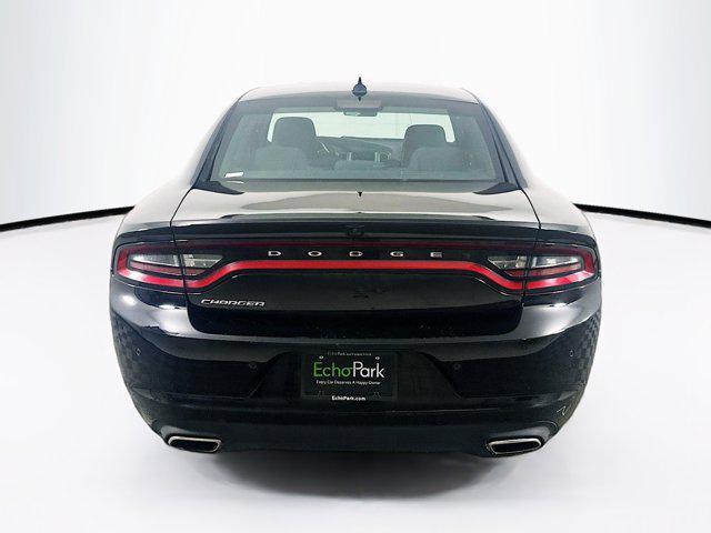 used 2023 Dodge Charger car, priced at $20,296