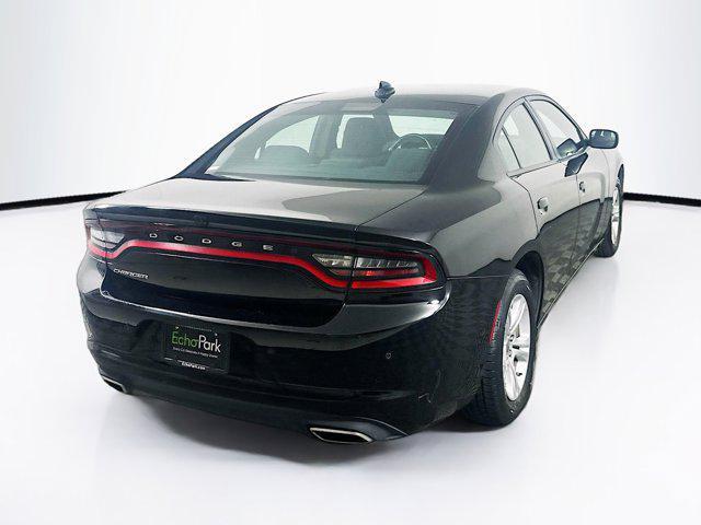 used 2023 Dodge Charger car, priced at $20,296