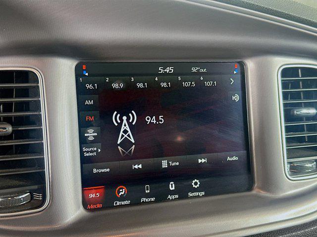 used 2023 Dodge Charger car, priced at $20,296
