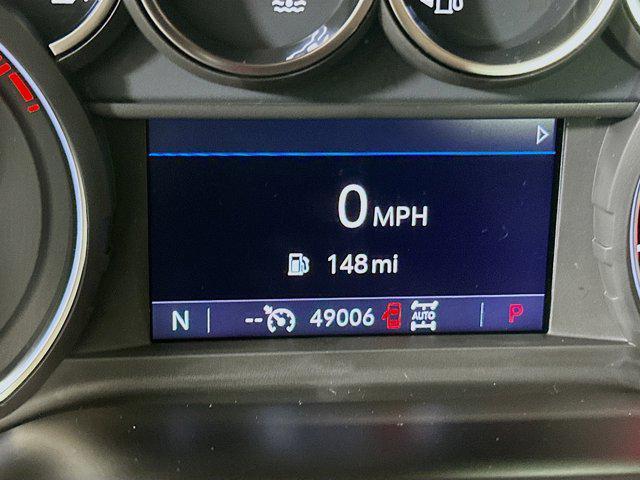 used 2021 Chevrolet Silverado 1500 car, priced at $32,497