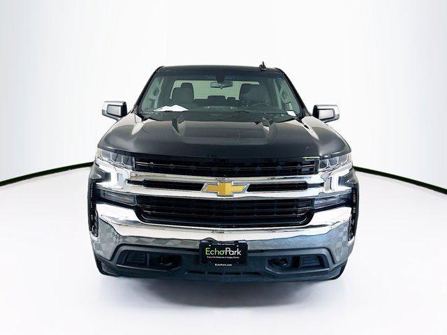 used 2021 Chevrolet Silverado 1500 car, priced at $32,497