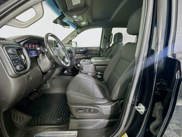 used 2021 Chevrolet Silverado 1500 car, priced at $32,497