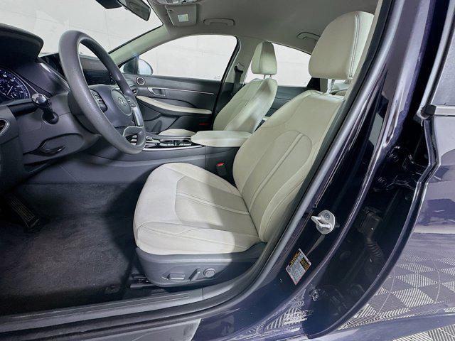used 2023 Hyundai Sonata car, priced at $18,997