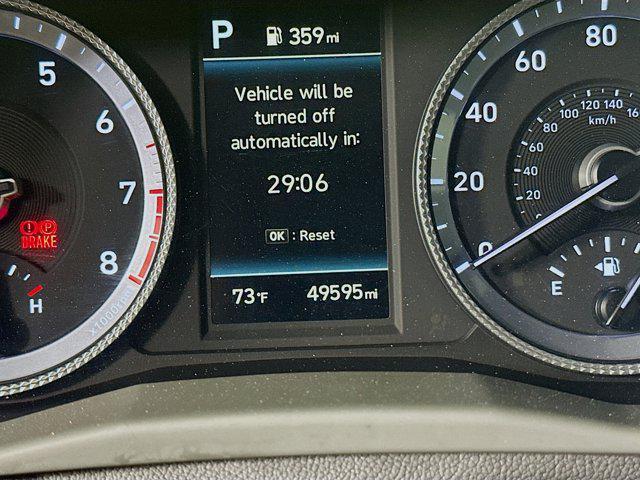 used 2023 Hyundai Sonata car, priced at $18,997
