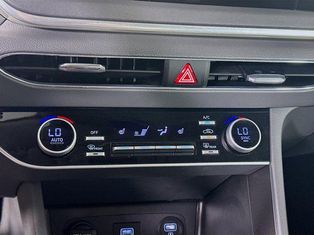 used 2023 Hyundai Sonata car, priced at $18,997