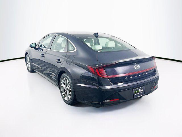 used 2023 Hyundai Sonata car, priced at $18,997