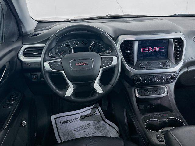 used 2023 GMC Acadia car, priced at $25,789