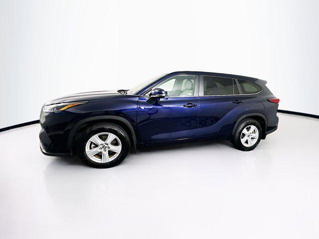 used 2023 Toyota Highlander car, priced at $30,497
