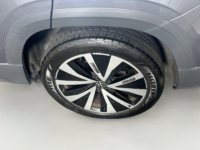 used 2024 Volkswagen Taos car, priced at $19,497
