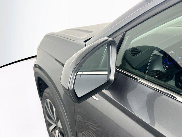 used 2024 Volkswagen Taos car, priced at $19,497