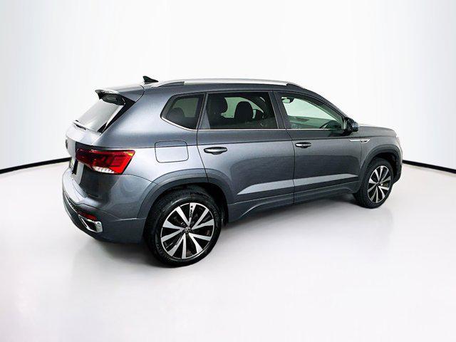 used 2024 Volkswagen Taos car, priced at $19,497