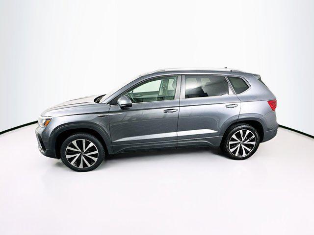 used 2024 Volkswagen Taos car, priced at $19,497