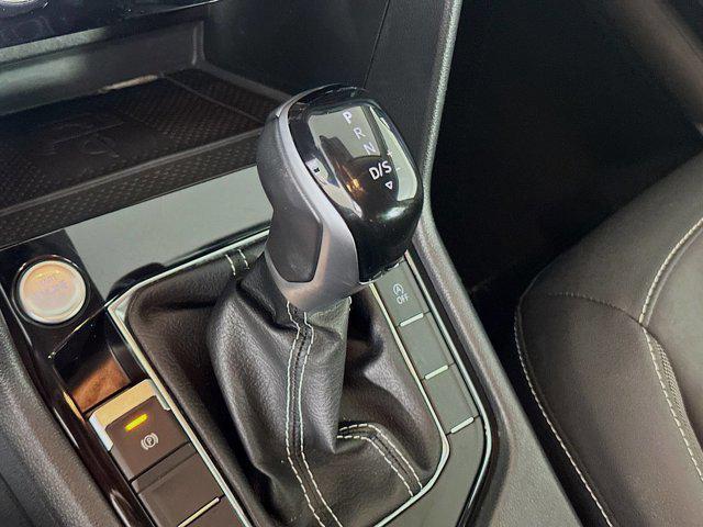 used 2024 Volkswagen Taos car, priced at $19,497