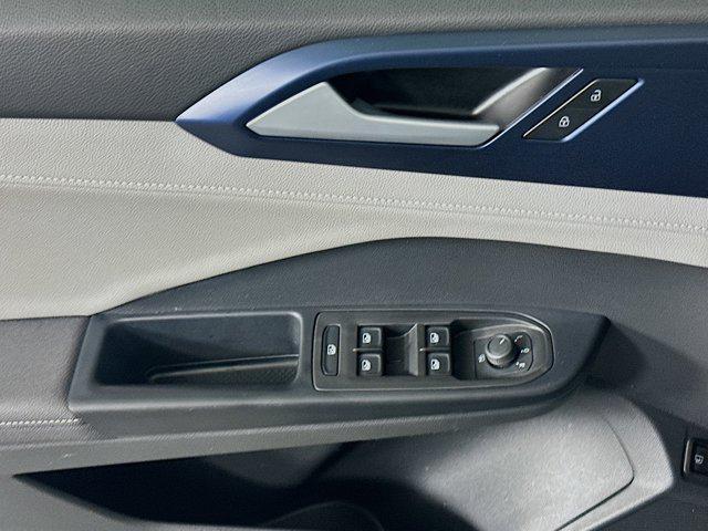 used 2024 Volkswagen Taos car, priced at $19,497