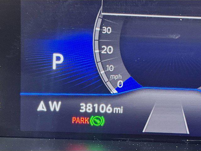 used 2024 Volkswagen Taos car, priced at $19,497