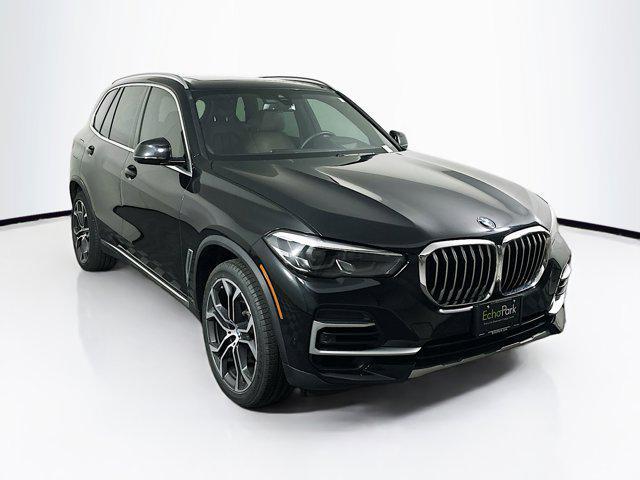 used 2022 BMW X5 car, priced at $41,289