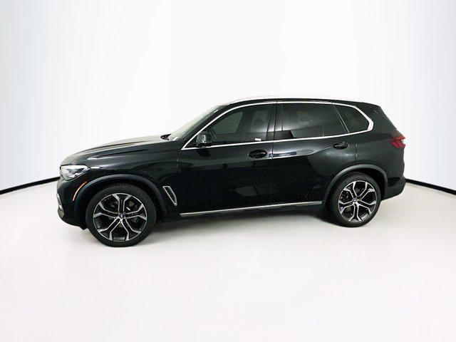 used 2022 BMW X5 car, priced at $41,289