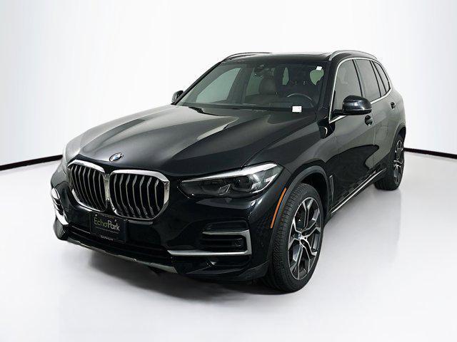 used 2022 BMW X5 car, priced at $41,289