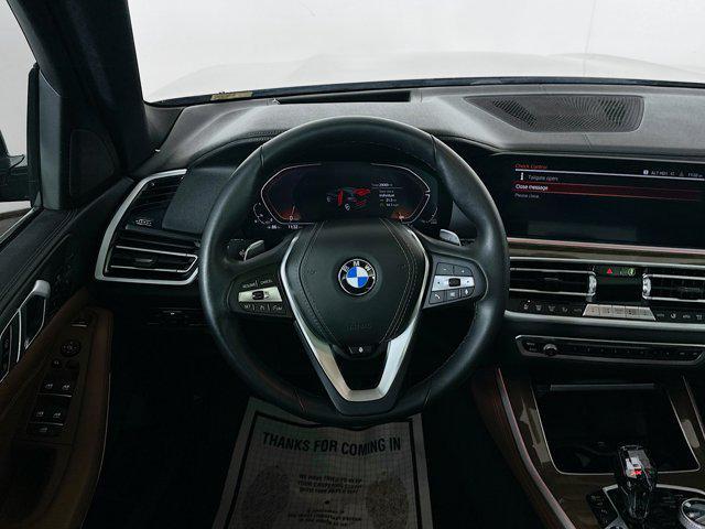 used 2022 BMW X5 car, priced at $41,289