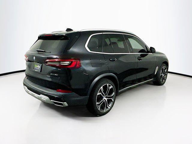 used 2022 BMW X5 car, priced at $41,289