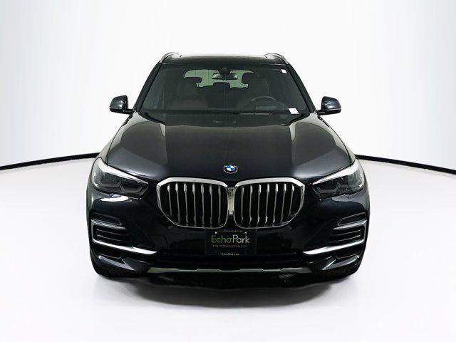 used 2022 BMW X5 car, priced at $41,289