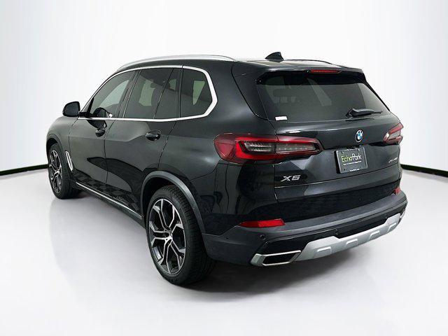 used 2022 BMW X5 car, priced at $41,289