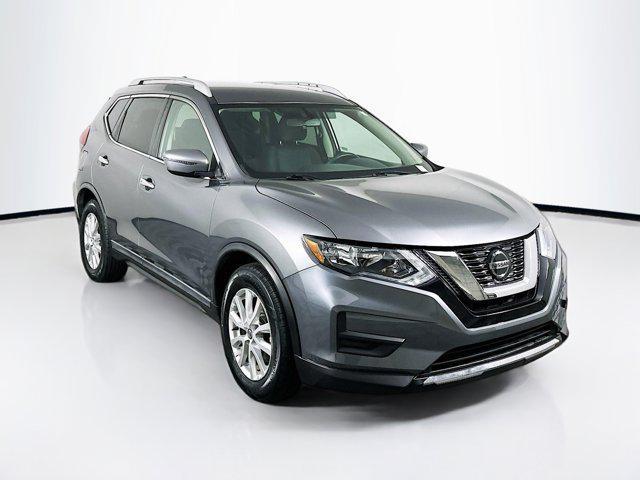 used 2018 Nissan Rogue car, priced at $10,499