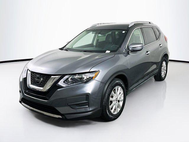 used 2018 Nissan Rogue car, priced at $9,699