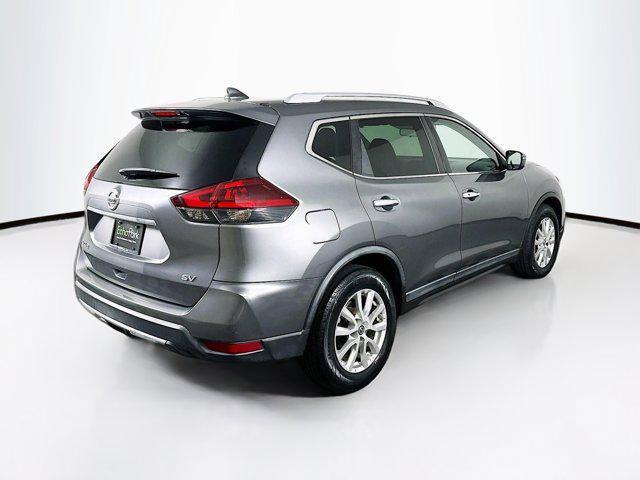 used 2018 Nissan Rogue car, priced at $9,699