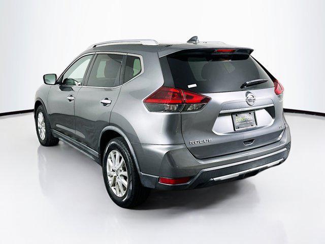 used 2018 Nissan Rogue car, priced at $9,699