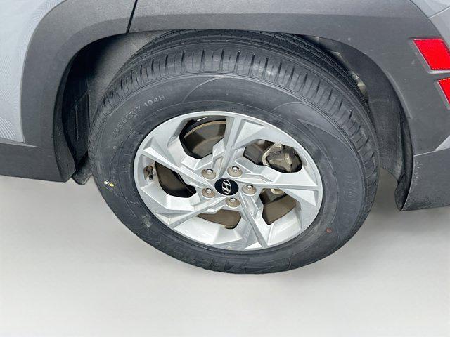 used 2024 Hyundai Tucson car, priced at $21,197
