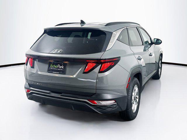 used 2024 Hyundai Tucson car, priced at $21,197