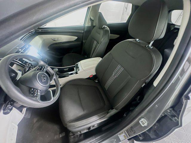 used 2024 Hyundai Tucson car, priced at $21,197