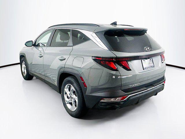 used 2024 Hyundai Tucson car, priced at $21,197