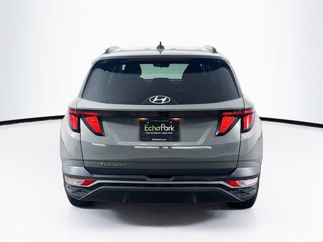 used 2024 Hyundai Tucson car, priced at $21,197