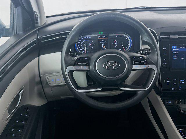 used 2024 Hyundai Tucson car, priced at $21,197